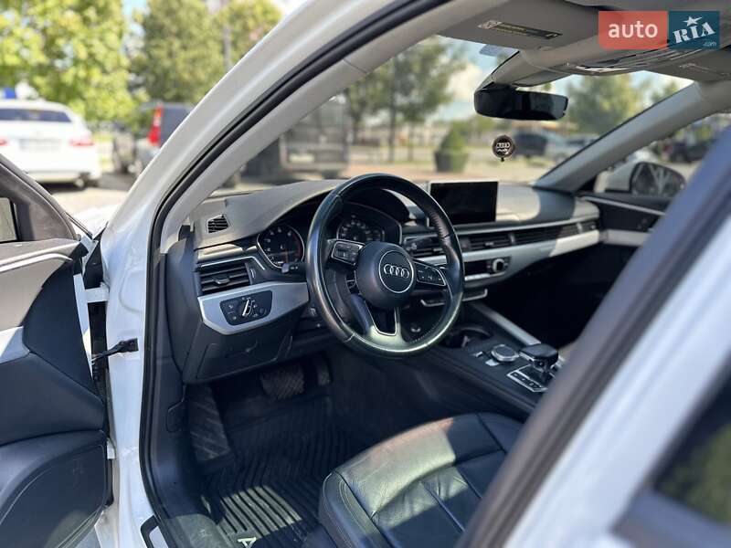 Седан Audi A4 2016 в Хмельницком фото 28 Седан Audi A4 2016 в Хмельницком