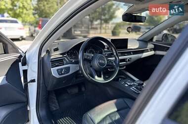 Седан Audi A4 2016 в 