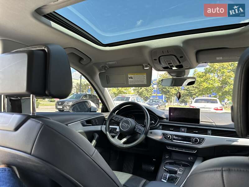 Седан Audi A4 2016 в Хмельницком фото 30 Седан Audi A4 2016 в Хмельницком