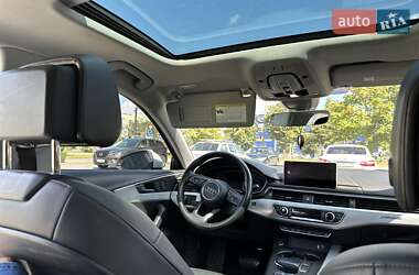 Седан Audi A4 2016 в 