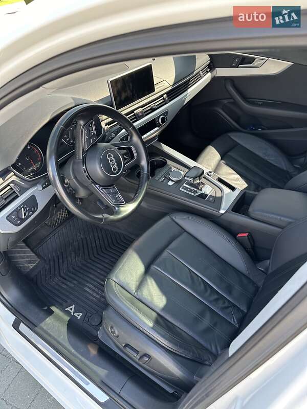 Седан Audi A4 2016 в Хмельницком фото 33 Седан Audi A4 2016 в Хмельницком