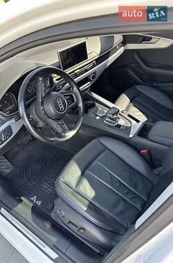 Седан Audi A4 2016 в 