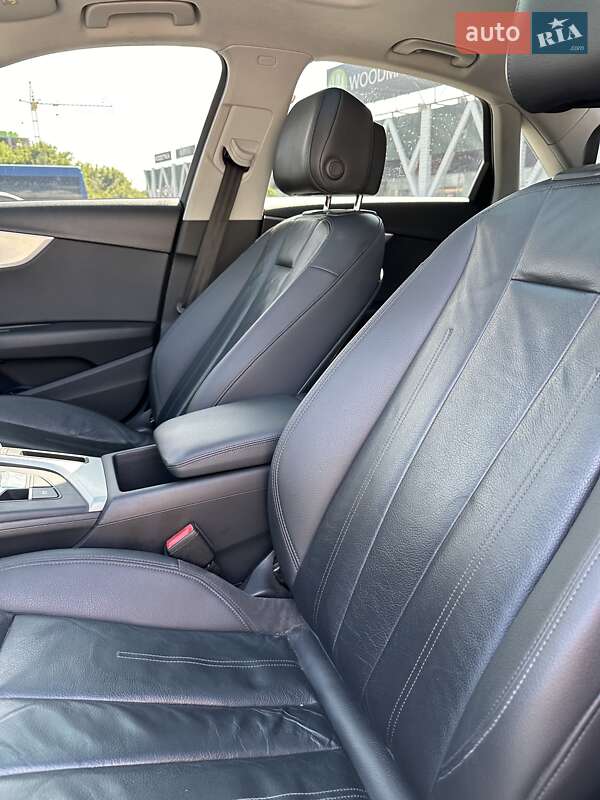 Седан Audi A4 2016 в Хмельницком фото 45 Седан Audi A4 2016 в Хмельницком