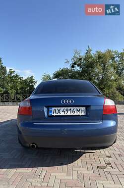 Седан Audi A4 2003 в 
