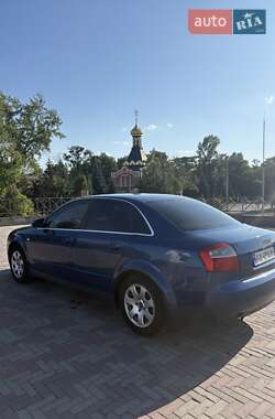 Седан Audi A4 2003 в 