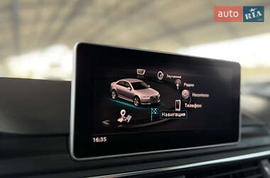 Седан Audi A4 2017 в 