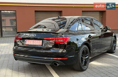 Седан Audi A4 2017 в 