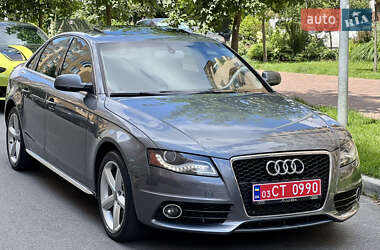 Седан Audi A4 2012 в 