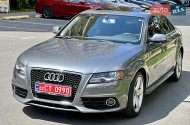 Седан Audi A4 2012 в 