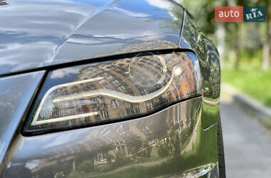 Седан Audi A4 2012 в 