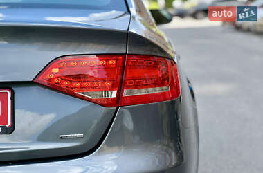 Седан Audi A4 2012 в 