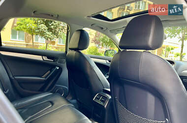 Седан Audi A4 2012 в 