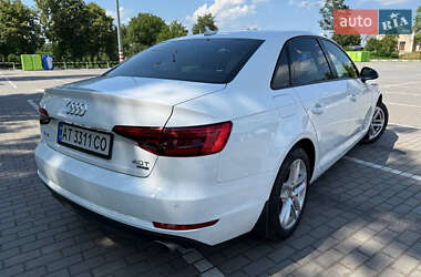 Седан Audi A4 2016 в 