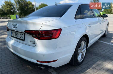 Седан Audi A4 2016 в 