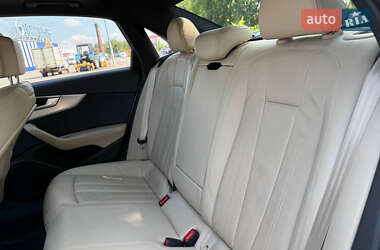 Седан Audi A4 2016 в 