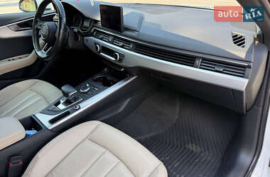 Седан Audi A4 2016 в 