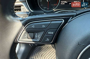 Седан Audi A4 2016 в 