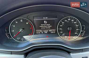 Седан Audi A4 2016 в 