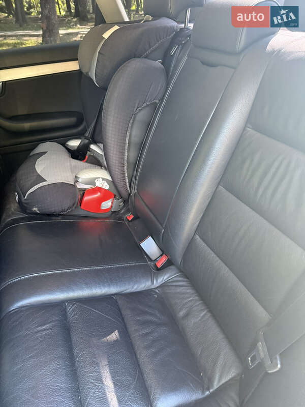 Седан Audi A4 2007 в Львове