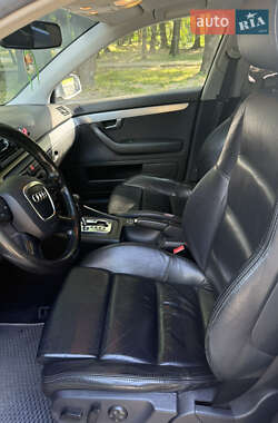 Седан Audi A4 2007 в Львове