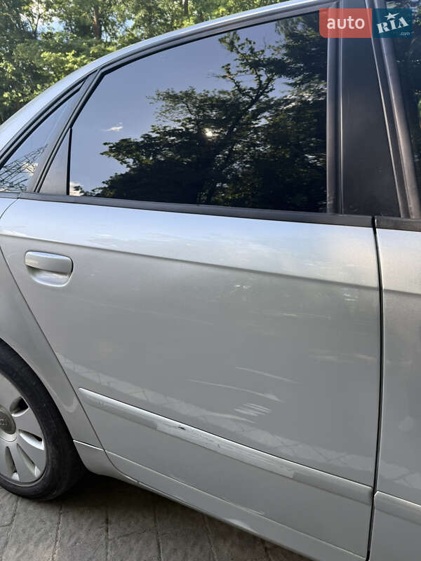 Седан Audi A4 2007 в Львове