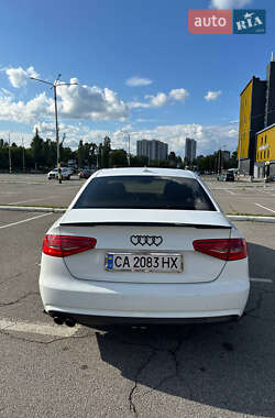 Седан Audi A4 2012 в 