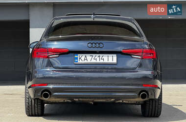 Седан Audi A4 2016 в 