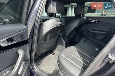 Седан Audi A4 2016 в 