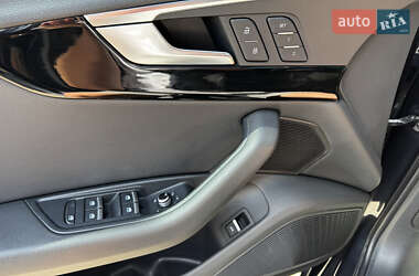 Седан Audi A4 2016 в 