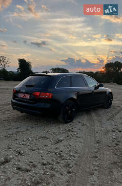 Универсал Audi A4 2012 в 