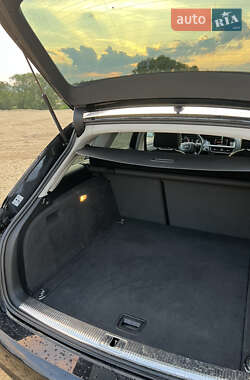 Универсал Audi A4 2012 в 