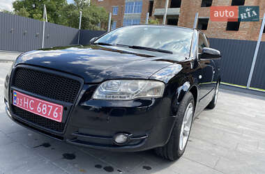 Седан Audi A4 2005 в Новояворівську