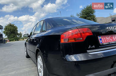 Седан Audi A4 2005 в Новояворівську
