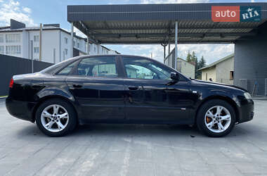 Седан Audi A4 2005 в Новояворівську