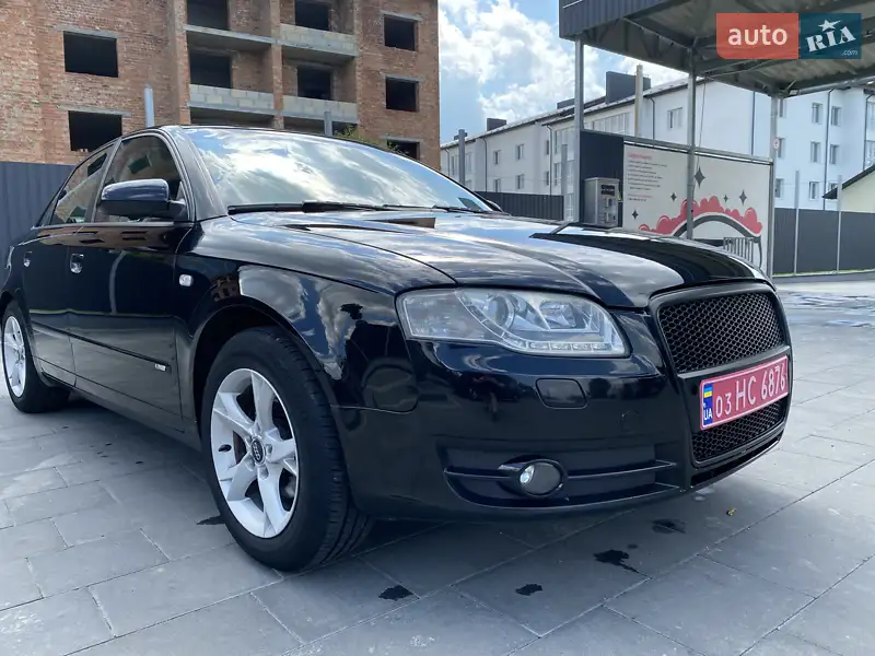 Audi A4 2005