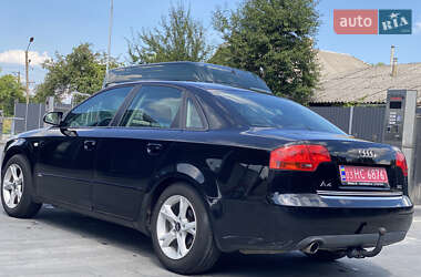 Седан Audi A4 2005 в 