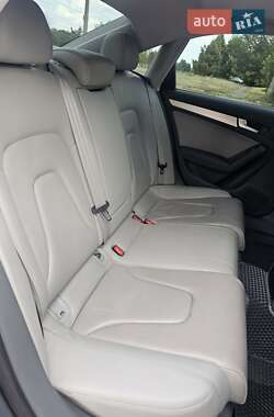 Седан Audi A4 2013 в 