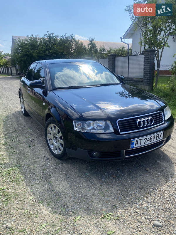 Audi A4 2003
