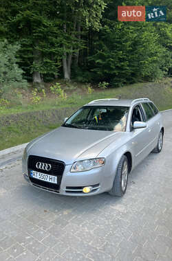 Универсал Audi A4 2005 в 