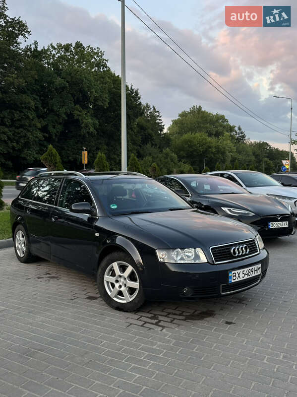 Универсал Audi A4 2004 в 