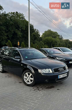 Универсал Audi A4 2004 в 