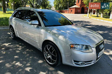 Универсал Audi A4 2005 в 
