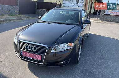 Универсал Audi A4 2007 в Виннице