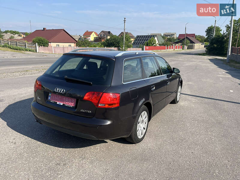 Универсал Audi A4 2007 в Виннице фото 8 Универсал Audi A4 2007 в Виннице