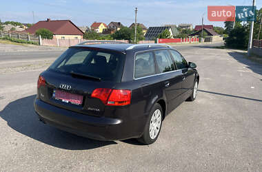 Универсал Audi A4 2007 в 