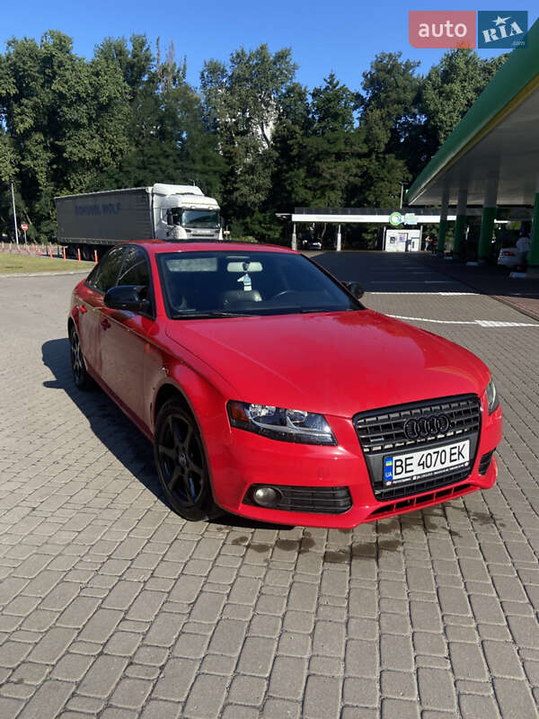 Седан Audi A4 2008 в Киеве