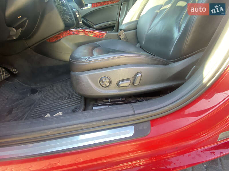 Седан Audi A4 2008 в Киеве