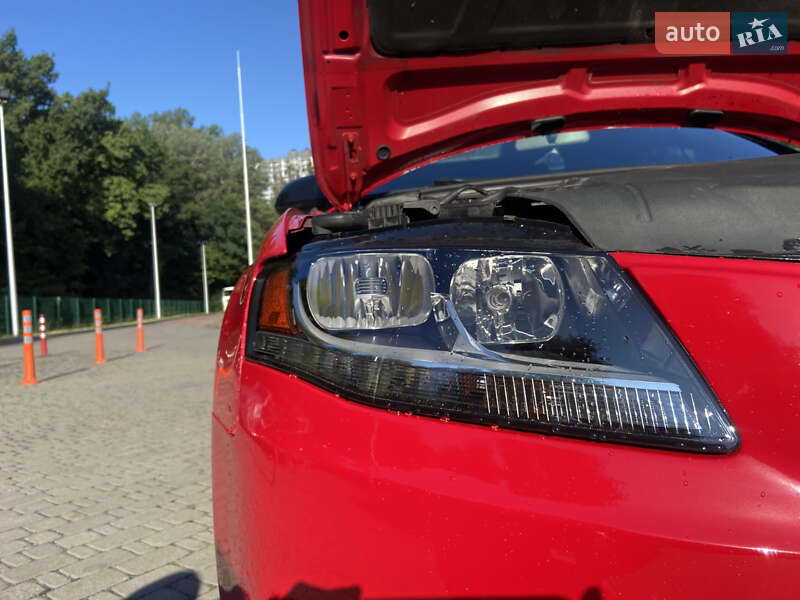 Седан Audi A4 2008 в Киеве