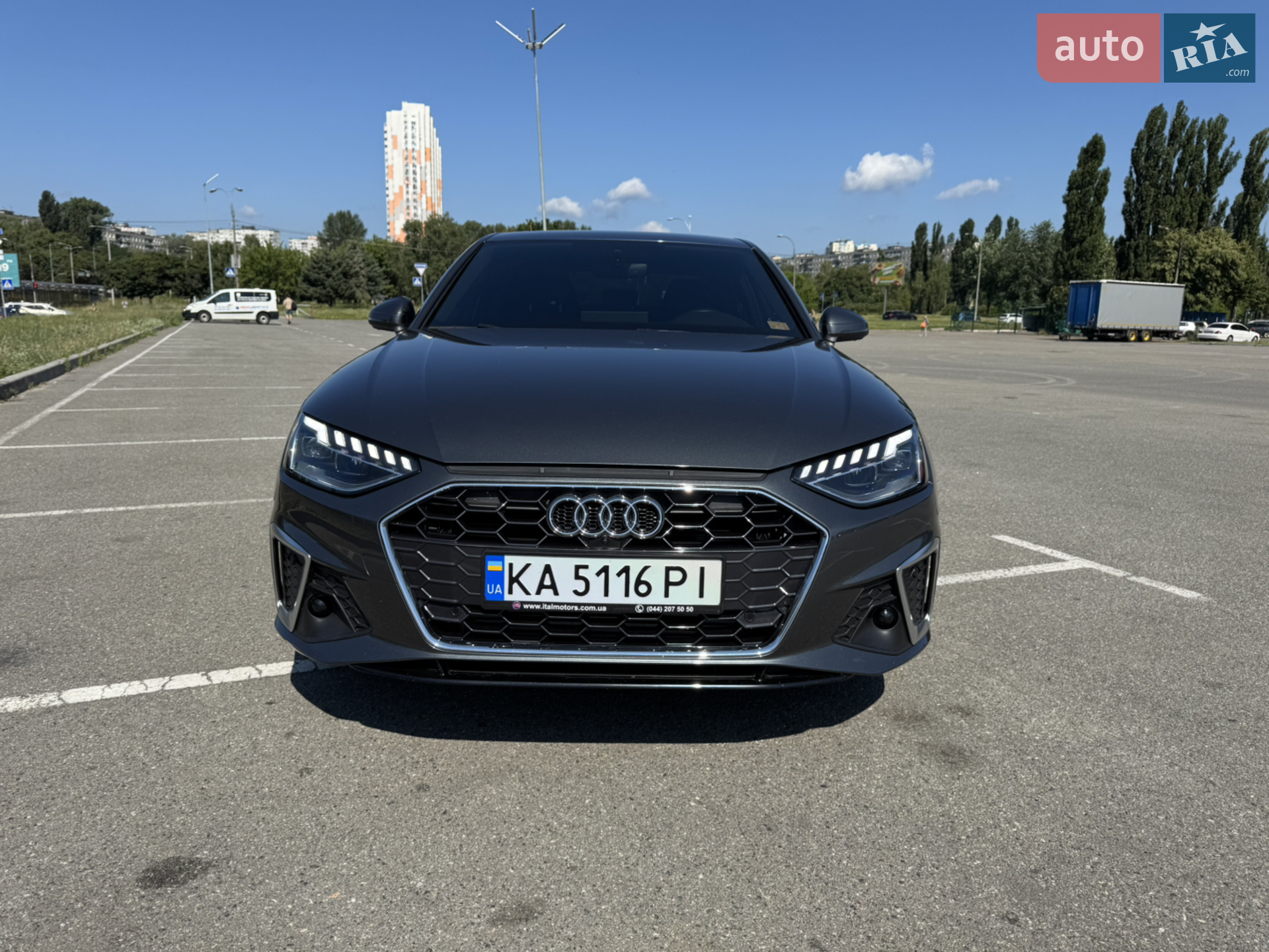 2021 Audi A4 - мініатюра 2