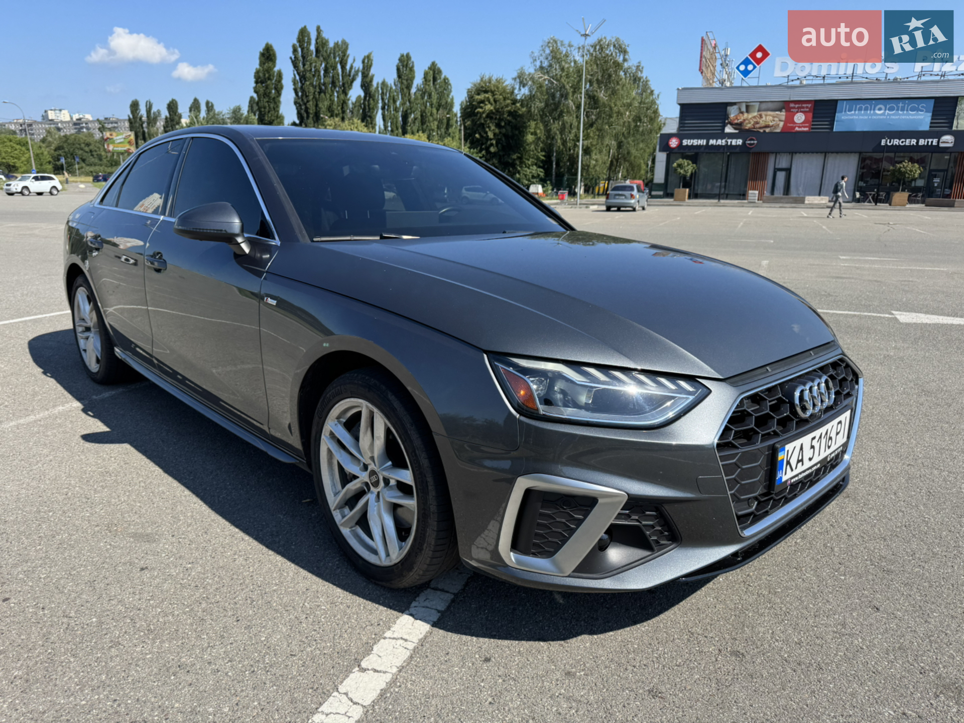 2021 Audi A4 - мініатюра 6